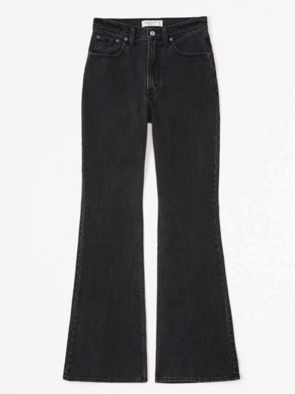 Abercrombie High Rise Vintage Flare Jean size 0S